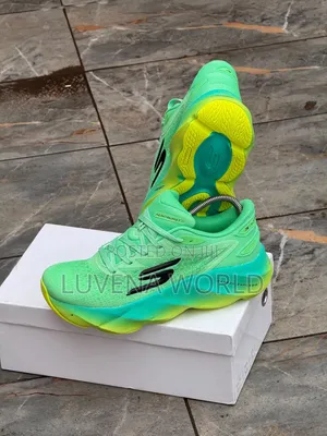 Viatu vya Green Skechers Aero Burst-SI