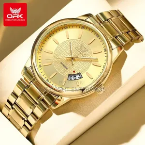 OPK Gents Watch #6028 yenye Tarehe