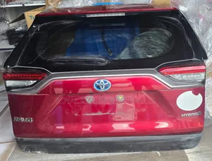 Toyota RAV4 Tailgate (2019-2021 New Model)