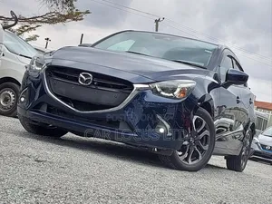 Mazda Demio 2019 Bluu