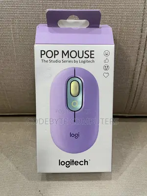 Logitech Wireless POP Mouse - Brand New