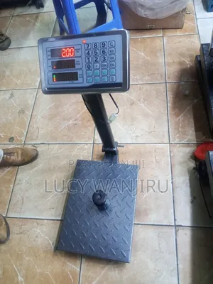 150kg Commercial Platform Scale