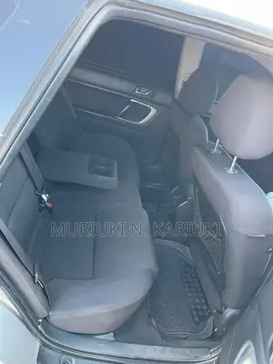 Subaru Outback 2.5i Station Wagon 2008