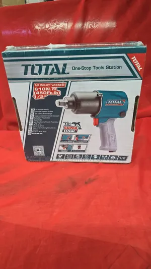 Total Impact Wrench ya Pneumatic 1/2 inch Drive