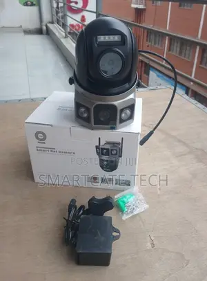 V380Pro AC 4G Dual Lens HD CCTV Camera