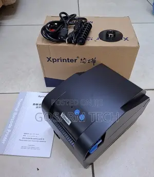 Xprinter XP-330B Mashine ya Kuchapa Barcode Haraka