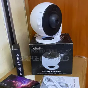 Planetarium Star Light Projector 12-in-1 Mwanga wa Galaxy Unaogeuka