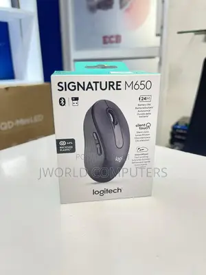 Logitech M650 Wireless Mouse