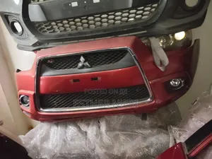 Mitsubishi RVR Nosecut - Iliyotumika