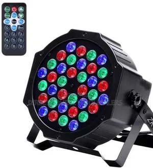 LED PAR Can Stage Light - Mpya Kabisa