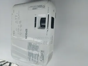 Epson SVGA 3LCD Projector - Ex UK