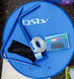 DStv Complete Kit - Mpya Kabisa