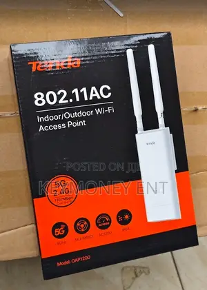 Tenda OAP1200 Dual Band Outdoor WiFi Access Point