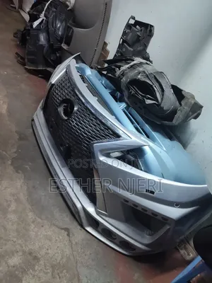 Bampa ya Mbele ya Lexus RX - Imetumika
