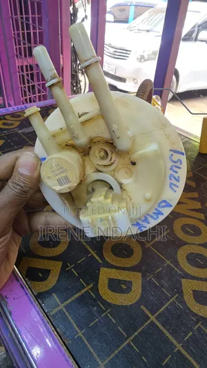 Pampu ya Mafuta ya Isuzu D-MAX Iliyotumika