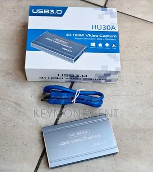 4K HDMI Video Capture Card na USB 3.0