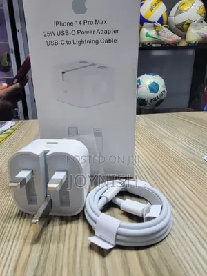 Apple USB-C to Lightning Cable (Mpya Kabisa)