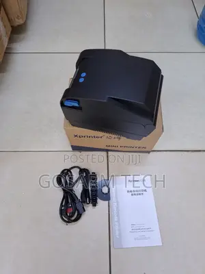 Xprinter XP-330B Label Printer ya Kasi Juu