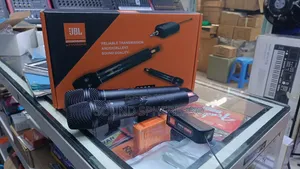 JBL PRX 2200+ Kipaza Sauti Kisicho na Waya 2-in-1