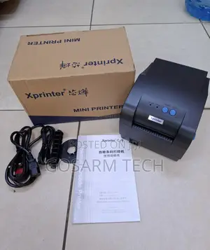 Xprinter XP-330B Printer ya Lebo za Thermal