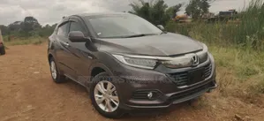 Honda Vezel Hybrid 2019 Kahawia