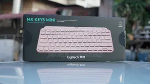 Logitech MX Keys Mini Keyboard