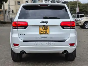 Jeep Grand Cherokee Limited 4x4 2018