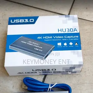 4K 60Hz USB 3.0 Video Capture Card HDMI kwenda USB