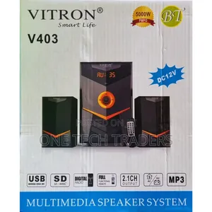 Vitron Multimedia Speaker System