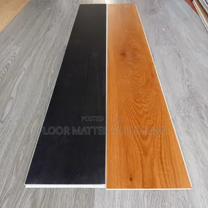 SPC Flooring - Royal Mahogany (5.5mm)