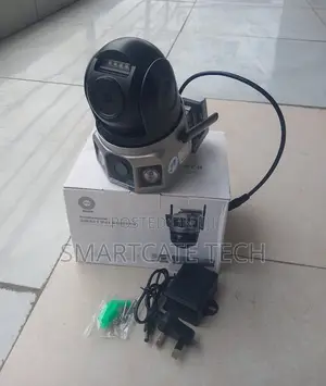 V380 4G Smart CCTV Camera - Dual Lens