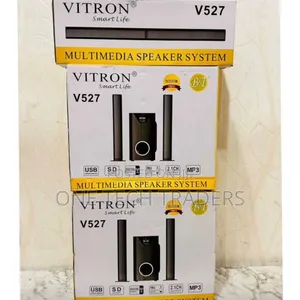 Vitron V527 2.1CH Multimedia Woofer System