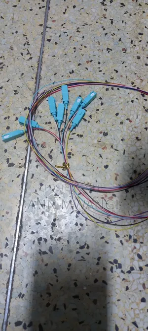 OM3 Fibre Pigtail