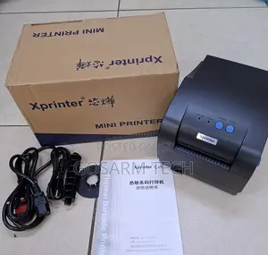 Xprinter XP-330B 3-Inch Barcode Printer Mpya Kabisa