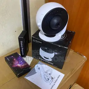 Projector ya Aurora Inayobebeka na Mfumo wa Jua