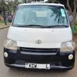 Toyota TownAce Pickup 2012 Nyeupe - 5