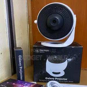 Planetarium Galaxy Projector 12-in-1 Mwanga wa Usiku unaozunguka