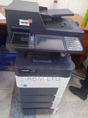 Kyocera Ecosys M3560idn Mono Laser MFP - Refurbished
