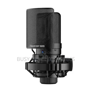 Takstar SM-8B Condenser Microphone (2nd Gen)
