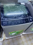 Syinix 8kg Full Automatic Top Loader Mashine ya Kufulia - 1