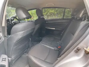 Subaru Impreza 2015 Nyeupe