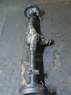 Toyota Hilux Vigo 4x2 Differential ya Nyuma