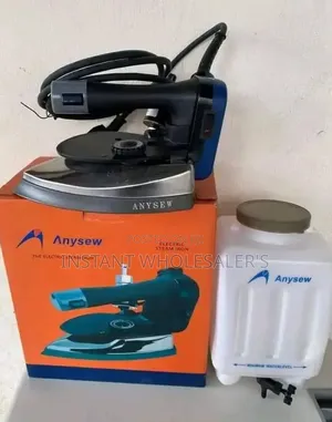 Brand New Anysew Commercial Steam Iron