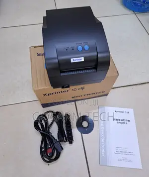 Xprinter XP-330B Printer ya Lebo za Thermal za Professional