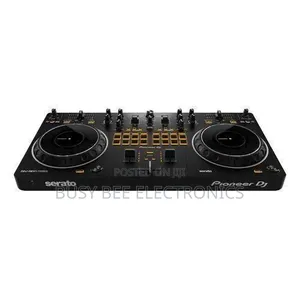 Pioneer DJ DDJ-REV1 Kidhibiti cha DJ Chenye Njia Mbili