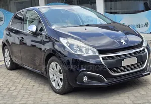Peugeot 208 2018 Bluu