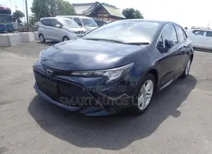 Toyota Corolla Sport 2019 Bluu