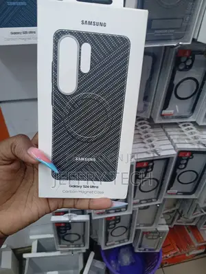 Samsung Galaxy S26 Ultra Carbon Fiber Case