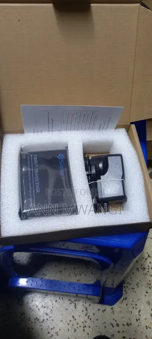 Sopto Media Converter 1000Mbps