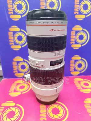 Canon EF 70-200mm f/2.8L USM Lens